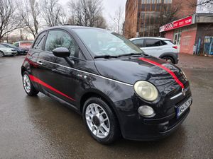 Fiat 500 1.4 16V Sport 2009