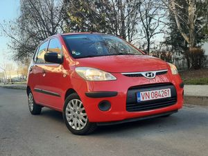 Hyundai i10 I [2008 - 2013] 1.1 FIFA WM Edition 2010