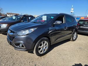 Hyundai ix35 2.0 CRDI 4WD Premium 2011