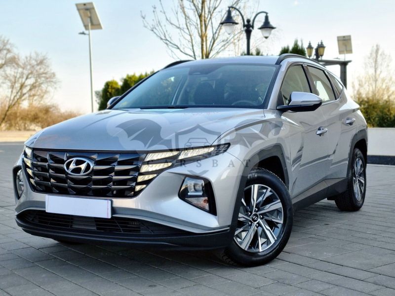 Hyundai Tucson III [2020 - Prezent] 1.6 CRDi 48V-Hybrid 2WD DCT N Line 2022