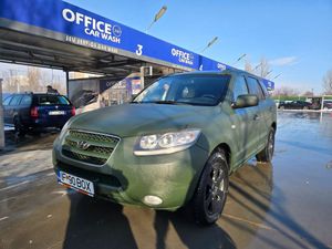 Hyundai Santa Fe II[2006 - 2013] 2.2 DSL VGT 5 SEATS 4WD AT PREMIUM 2008