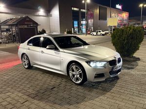 BMW 3 Series F30/F31/F34 [2011 - 2019] 320d xDrive AT M Sport 2017