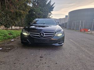 Mercedes-Benz E W212 [2009 - 2016] 220 BlueTEC BlueEFFICIENCY Edition 9G-TRONIC Avantgarde 2015