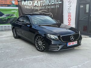 Mercedes-Benz E W213 [2016 - 2023] 220 d 9G-TRONIC AMG Line 2019