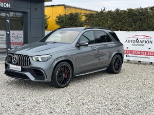 Mercedes-Benz GLE AMG 63 S MHEV 4MATIC+ 2021