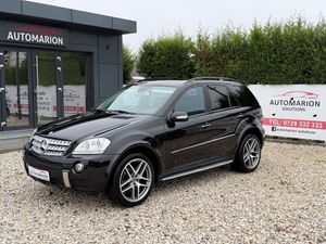 Mercedes-Benz ML W164 [2005 - 2011] 320 CDI Aut 2007
