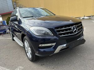Mercedes-Benz ML 2013