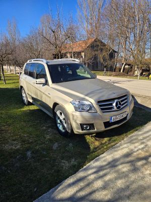 Mercedes-Benz GLK 220 CDI 4M BlueEfficiency Aut. 2011