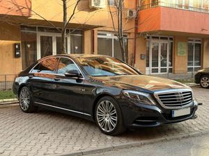 Mercedes-Benz S W222 [2013 - 2021] 350 (BlueTEC) d L 4Matic 7G-TRONIC 2016