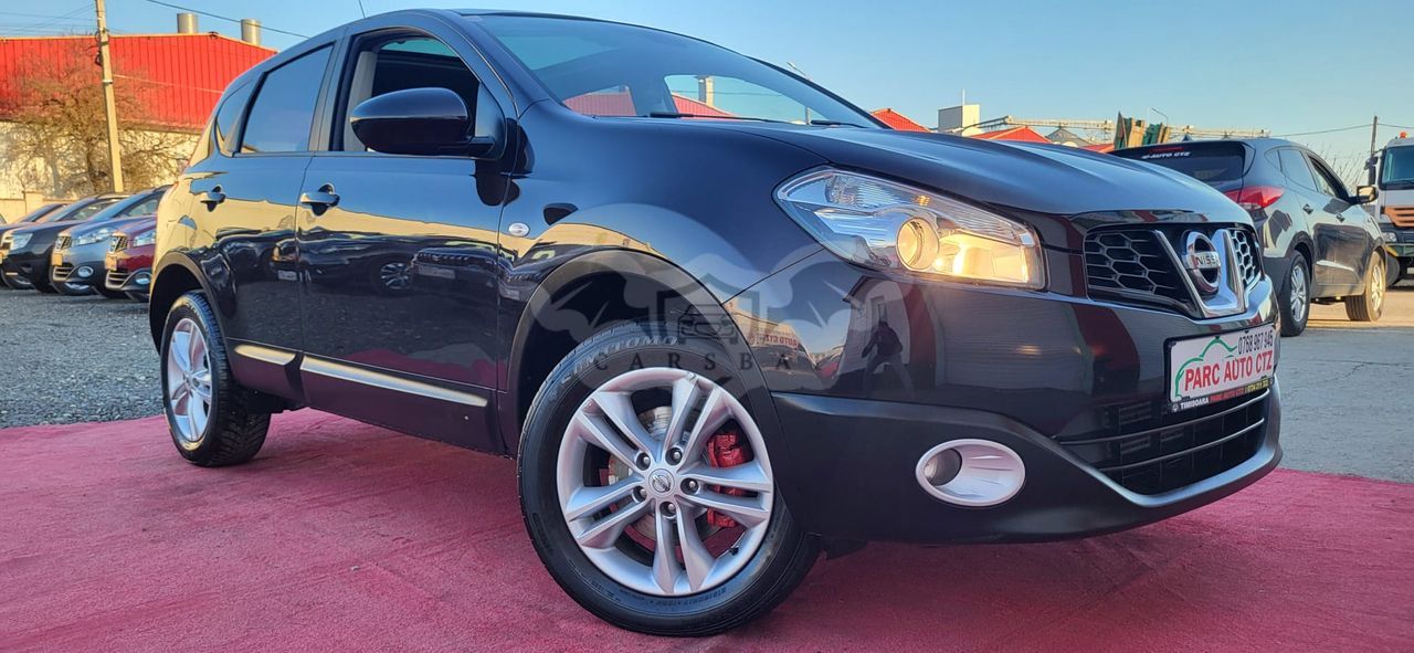Nissan Qashqai I [2007 - 2014] 1.5 DCI DPF Acenta 2011