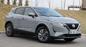 Nissan Qashqai III [2021 - Prezent] 2022