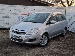 Opel Zafira B [2005 - 2010] 1.9 CDTI Navi 2010