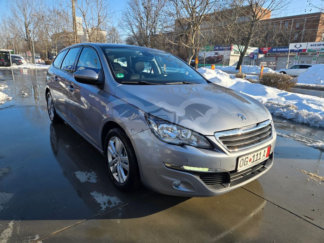 Peugeot 308 II [2013 - 2021] PureTech 130 Stop & Start GT-Line Edition 2015