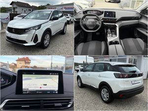 Peugeot 3008 II [2016 - Prezent] 1.5 BlueHDI S&S GT-Line 2021