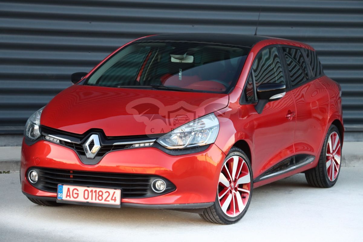 Renault Clio IV [2012 - 2019 Energy TCe 90 Start & Stop Luxe 2013