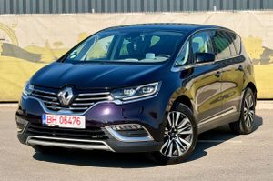Renault Espace V [2015 - Prezent] Energy dCi 160 EDC Initiale Paris 2016