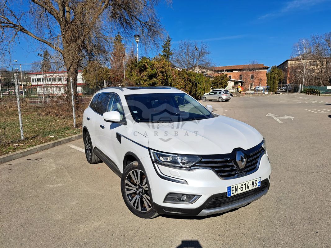 Renault Koleos II [2016 - Prezent] ENERGY dCi 175 X-tronic 4WD INITIALE PARIS 2018