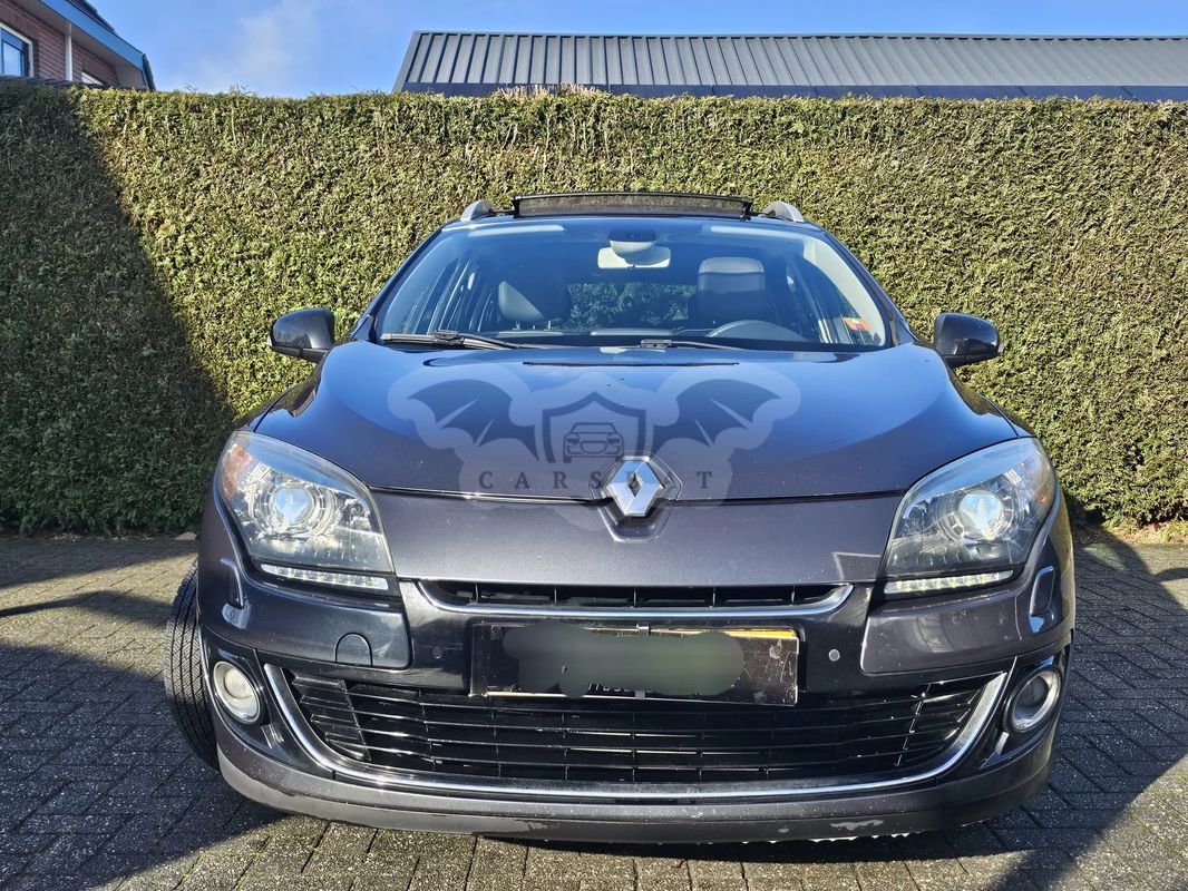 Renault Megane III [2008 - 2016] ENERGY dCi 110 Start & Stop Bose Edition 2012