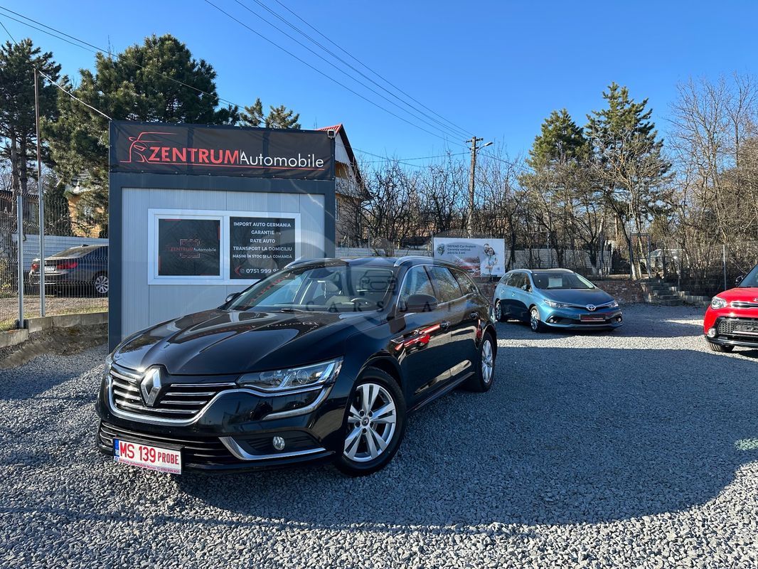 Renault Talisman (SM6) ENERGY dCi 130 Business 2017