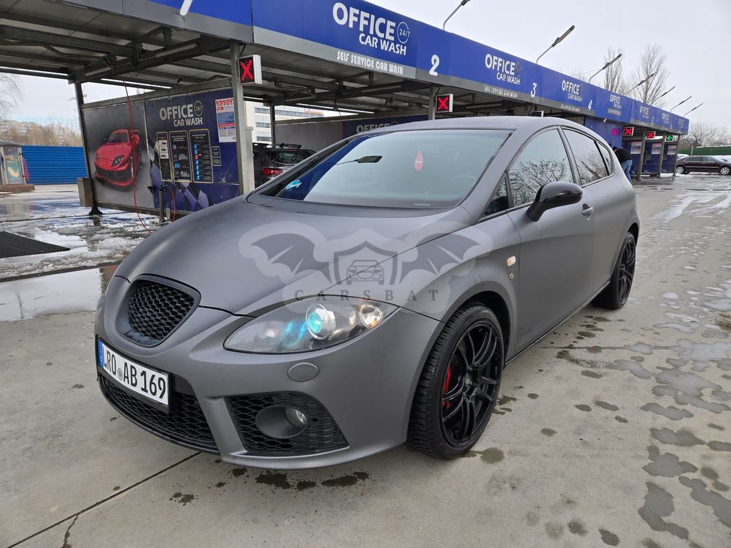 Seat Leon II [2005 - 2012] 2.0 T FSI Cupra 2008