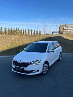 Skoda Fabia IV [2021 - Prezent] 1.0 TSI 95 CP Ambition 2021