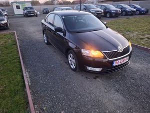 Skoda Rapid 1.6 TDI Edition 2013
