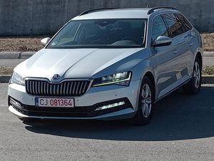 Skoda Superb III [2015 - Prezent] 2.0 TDI DSG Active 2022