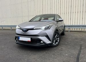 Toyota C-HR 2017