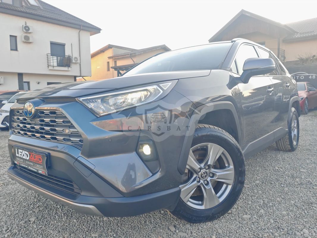 Toyota Rav4 V [2018 - Prezent] 2.5 4x4 Style Selection 2023