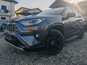 Toyota Rav4 2.5 VVT-iE 4x2 Exclusive 2021
