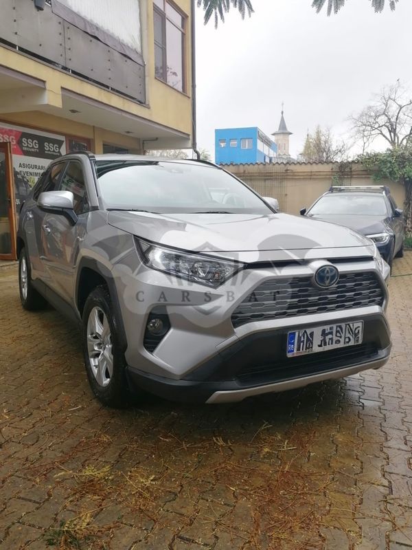 Toyota Rav4 V [2018 - Prezent] 2020