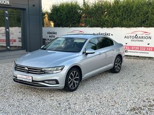 Volkswagen Passat B8 [2014 - Prezent] 2.0 TDI DSG Comfortline 2021