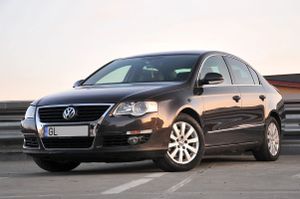 Volkswagen Passat B6 [2005 - 2010] 2.0 TDI Highline 2008