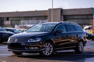 Volkswagen Passat B7 [2010 - 2014] 2.0 Blue TDI SCR Highline 2012