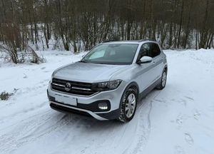 Volkswagen T-Cross 1.0 TSI OPF DSG Life 2023
