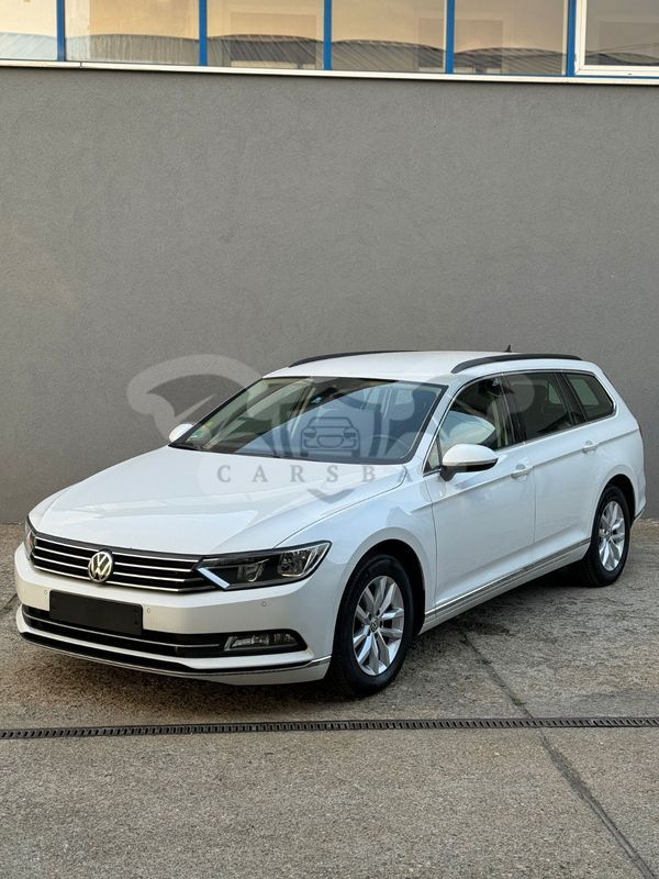 Volkswagen Passat B8 [2014 - Prezent] 2.0 TDI SCR DSG (BlueM Tech) Comfortline 2019