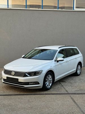 Volkswagen Passat B8 [2014 - Prezent] 2.0 TDI SCR DSG (BlueM Tech) Comfortline 2019