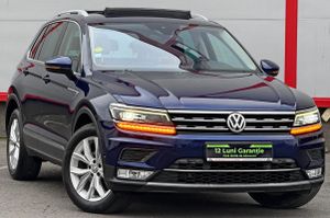 Volkswagen Tiguan 2.0 TDI SCR 4MOTION (BlueMotion Techn.) DSG Comfortline 2017