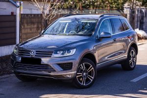 Volkswagen Touareg II [2010 - 2018] 3.0 V6 TDI SCR Blue Motion DPF Automatik 2014