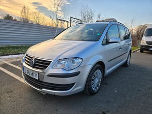 Volkswagen Touran I [2003 - 2015] 1.9 TDI Highline 2008
