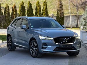 Volvo XC60 B4 D Geartronic Inscription 2022