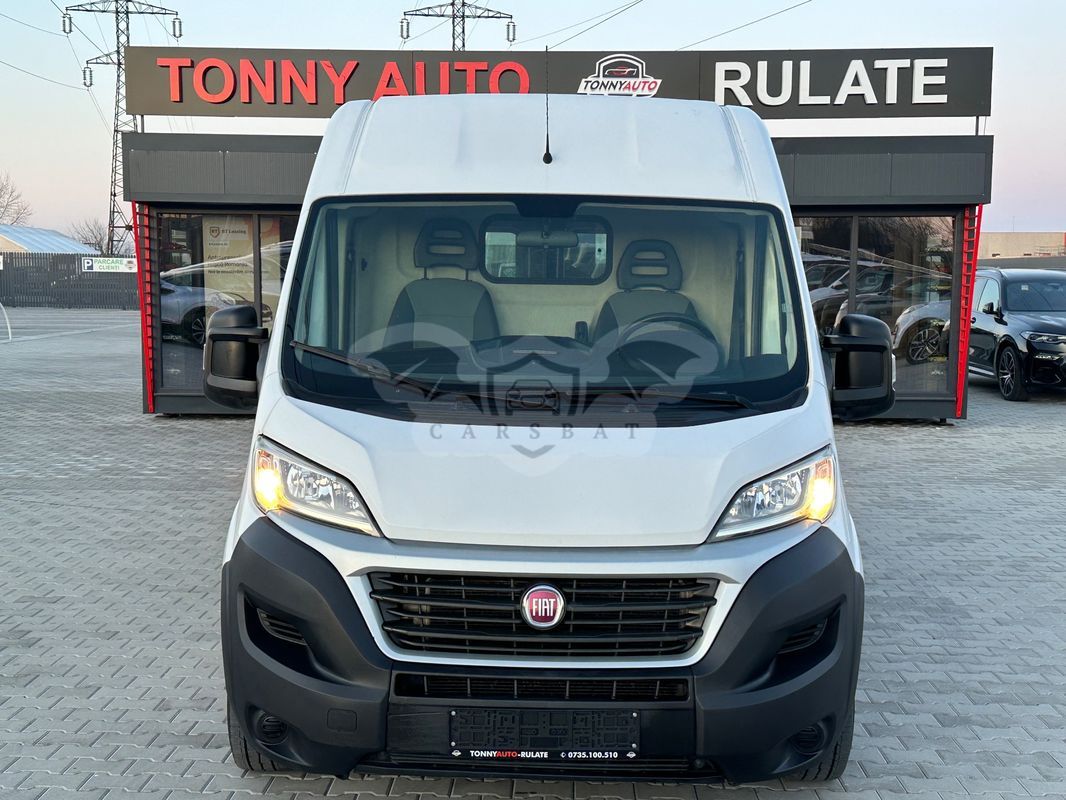 Fiat Ducato 2018