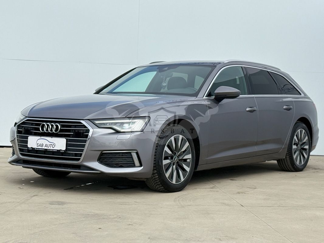 Audi A6 C8 [2018 - Prezent] 40 TDI S tronic 2020