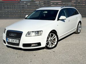 Audi A6 C6 [2004 - 2011] 2.0 TDI DPF Multitronic 2010