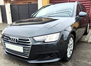 Audi A4 2016