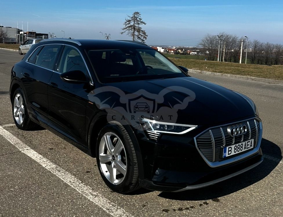 Audi E-Tron 55 quattro Advanced 2021