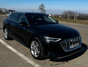 Audi E-Tron 55 quattro Advanced 2021