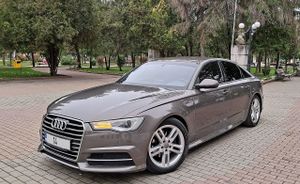Audi A6 2.0 TDI Ultra S tronic 2016