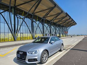 Audi A4 B9 [2015 - Prezent] 35 TFSI S tronic 2019