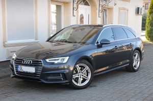 Audi A4 B9 [2015 - Prezent] 2.0 TDI DPF clean multitronic S line Sportpaket 2018
